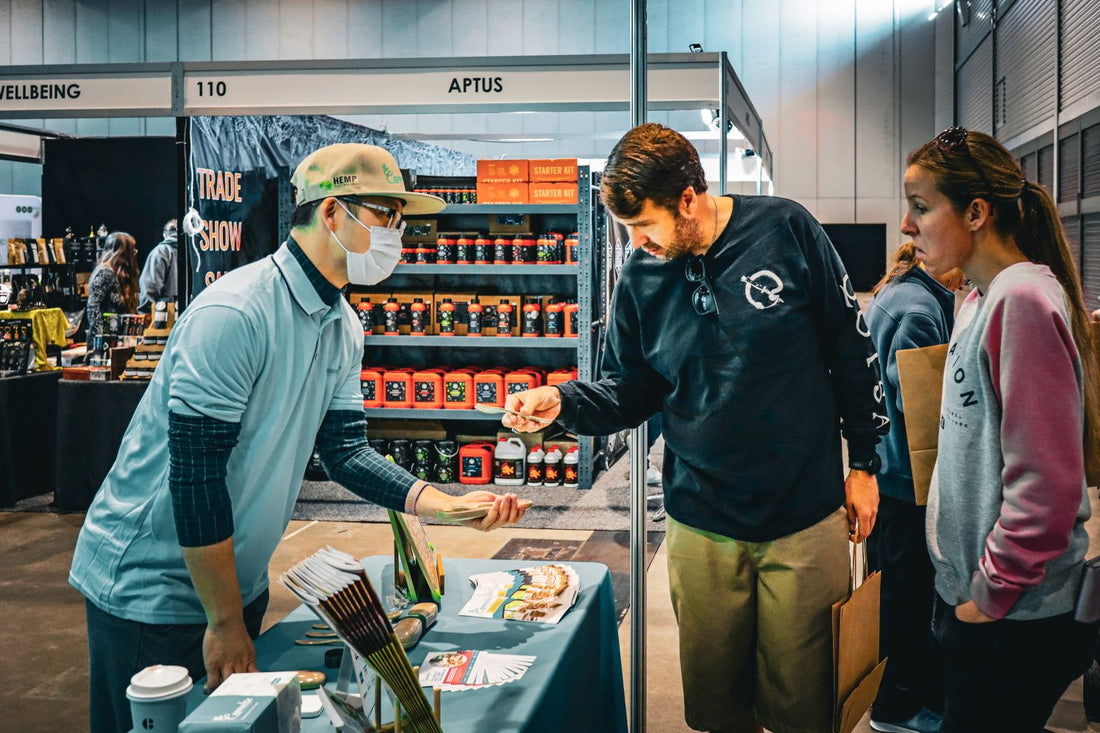 Hemp Health Innovation Expo - Sydney 2022